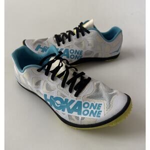 Hoka One One Track and Field Sneakers Spikes Size 9.5 Rocket EUC
